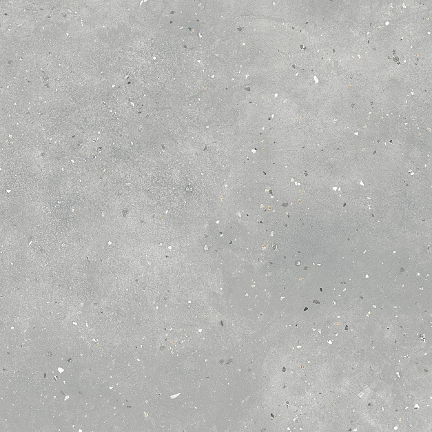 Плитка керамогранит Grasaro Granella Grey G-42 MR 600x600x9 (1,80 кв.м.) под бетон