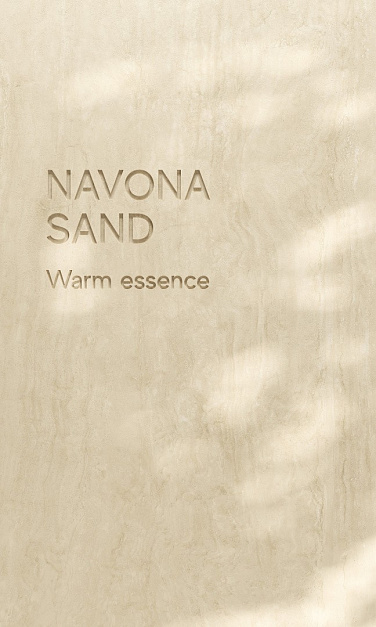 Плитка керамогранит Marvel T Navona Sand Line 120x278 Matt( 3,336 кв.м.) под травертин