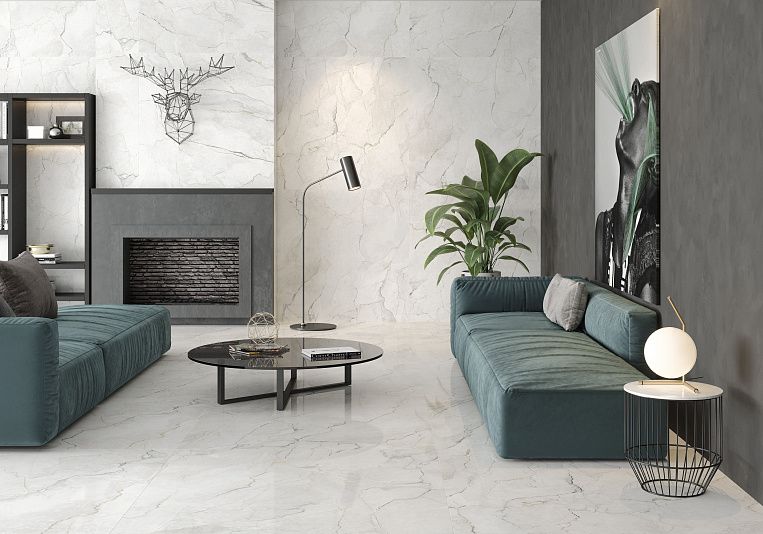 Интерьерные фото коллекции Sauvage