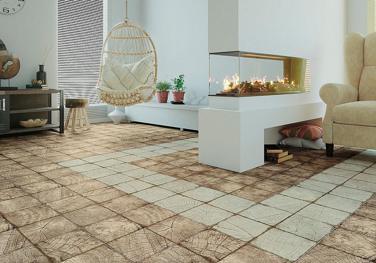 Интерьерные фото коллекции Ringwood Brown 410*410