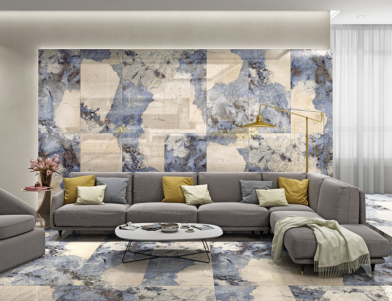 Интерьерные фото коллекции Stone
