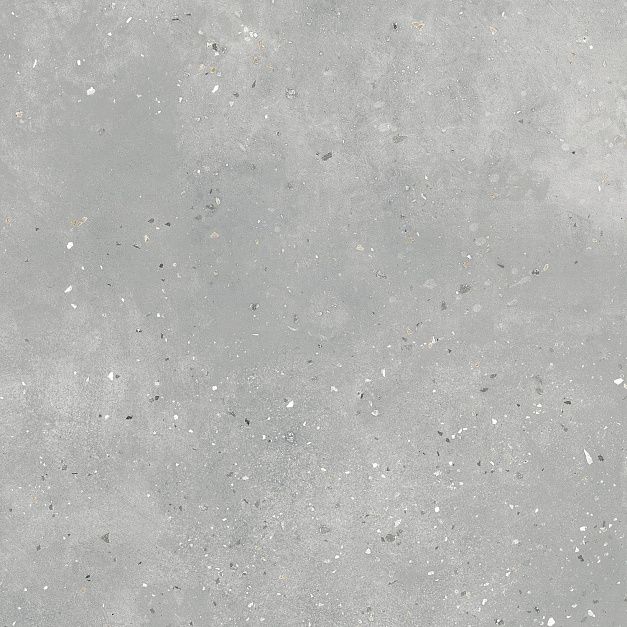 Плитка керамогранит Grasaro Granella Grey G-42 MR 600x600x9 (1,80 кв.м.) под бетон
