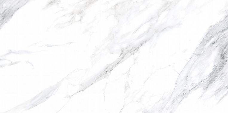 Плитка керамогранит Geotiles Dante Blanco 60x120 Compacglass (1,44.кв.м.) под мрамор
