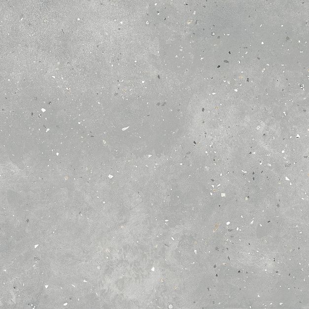 Плитка керамогранит Grasaro Granella Grey G-42 MR 600x600x9 (1,80 кв.м.) под бетон