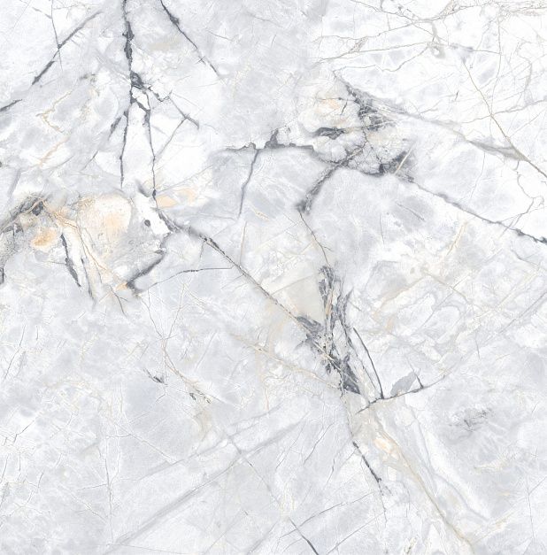 Плитка керамогранит Geotiles Borgia Blanco 60x60 (F) (1,44 кв.м.) под мрамор