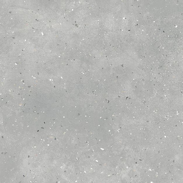 Плитка керамогранит Grasaro Granella Grey G-42 MR 600x600x9 (1,80 кв.м.) под бетон
