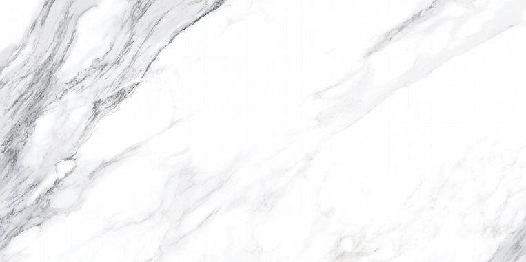 Плитка керамогранит Geotiles Dante Blanco 60x120 Compacglass (1,44.кв.м.) под мрамор
