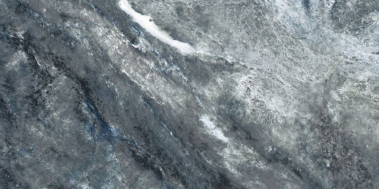Плитка керамогранит Geotiles Amazona Blue 60x120 Super Polished (1,44 кв.м.) под камень