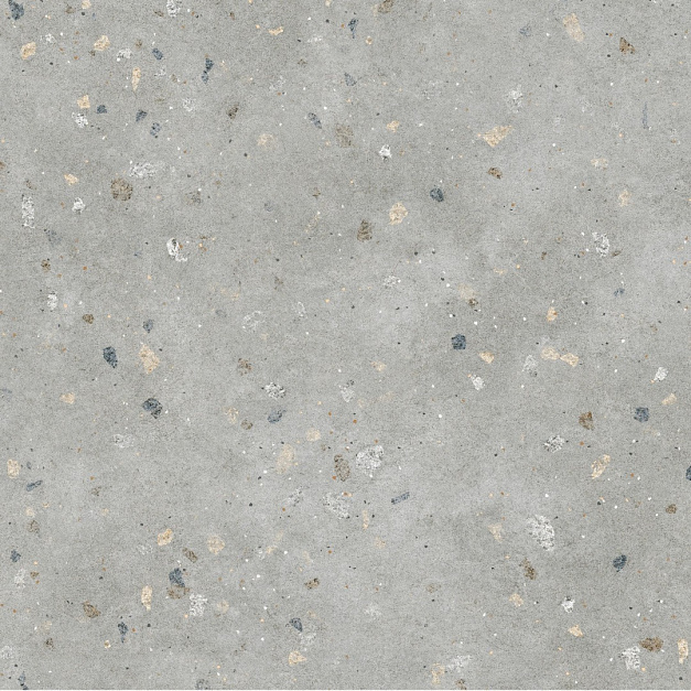 Плитка керамогранит Idalgo Granite CONCEPTA Antracite 60x60 MR под бетон