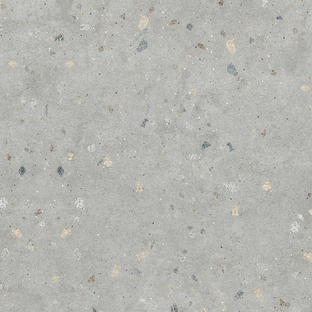 Плитка керамогранит Idalgo Granite CONCEPTA Antracite 60x60 MR под бетон