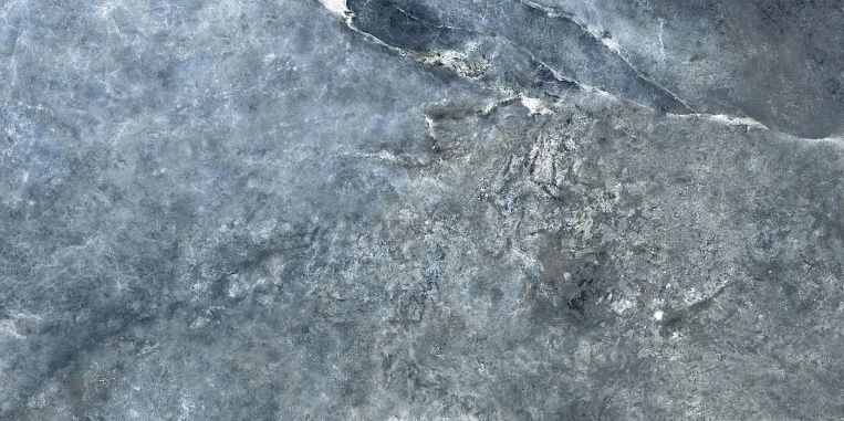 Плитка керамогранит Geotiles Amazona Blue 60x120 Super Polished (1,44 кв.м.) под камень