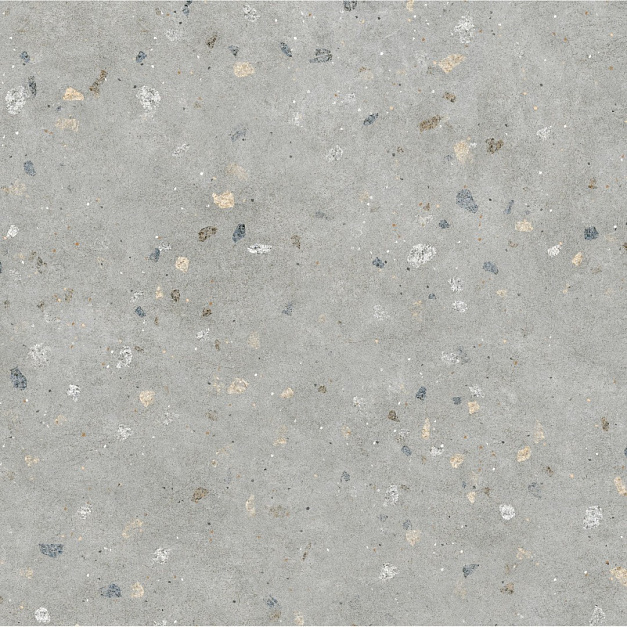 Плитка керамогранит Idalgo Granite CONCEPTA Antracite 60x60 MR под бетон