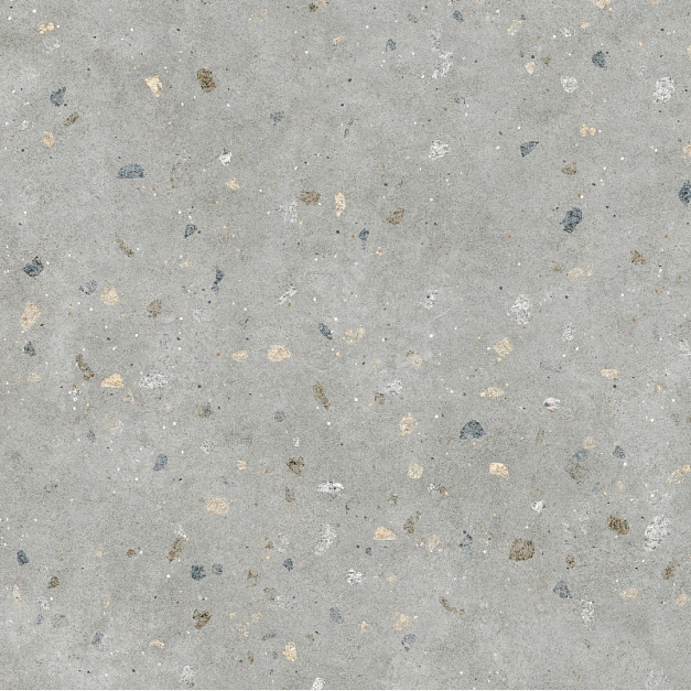 Плитка керамогранит Idalgo Granite CONCEPTA Antracite 60x60 MR под бетон