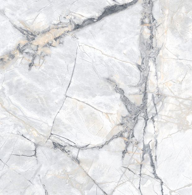 Плитка керамогранит Geotiles Borgia Blanco 60x60 (F) (1,44 кв.м.) под мрамор