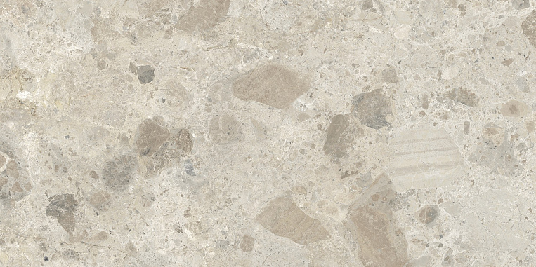 Плитка керамогранит Харизма Бежевый K-2330/DGR/600x1200x10 под камень