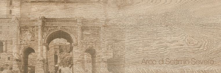 Декор керамогранит Grasaro Italian Wood Beige G-250 SR d01 200x600x9 под дерево