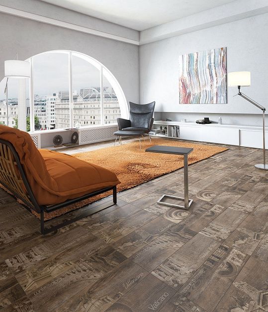 Декор керамогранит Grasaro Italian Wood Wenge G-253 SR d01 200x600x10 (1,08 кв.м.) под дерево