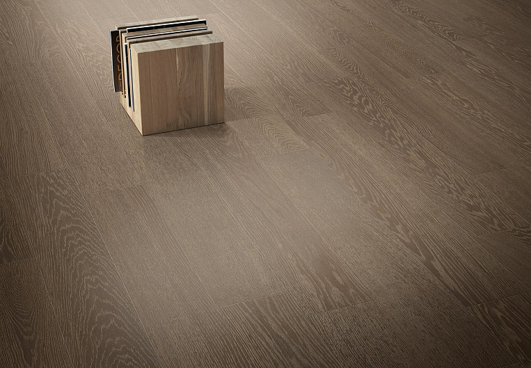Плитка керамогранит Log Select Moka Flamed 20x120  Matt  ( 1,44 кв.м.) под дерево