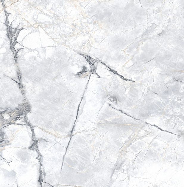 Плитка керамогранит Geotiles Borgia Blanco 60x60 (F) (1,44 кв.м.) под мрамор