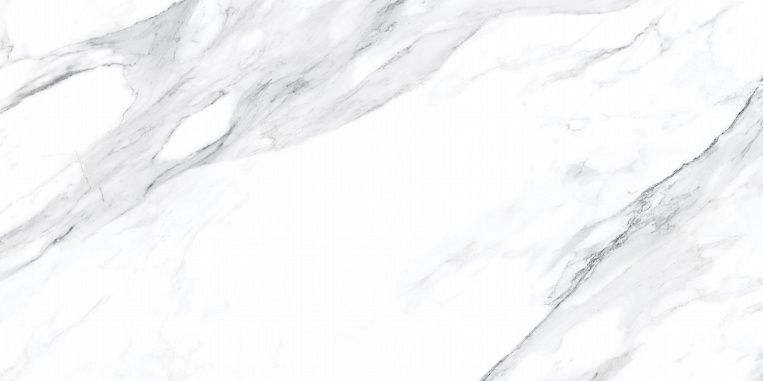Плитка керамогранит Geotiles Dante Blanco 60x120 Compacglass (1,44.кв.м.) под мрамор