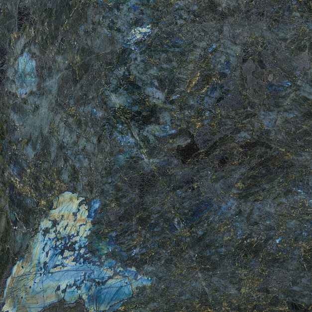 Плитка керамогранит Geotiles Labradorite Blue 120x120 Super Polished (1,44.кв.м.) под камень
