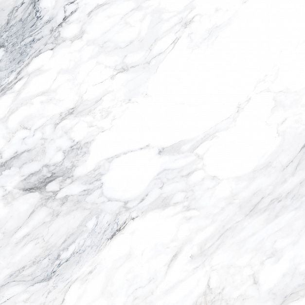 Плитка керамогранит Geotiles Dante Blanco 90x90 Compacglass (1,62 кв.м.) под мрамор