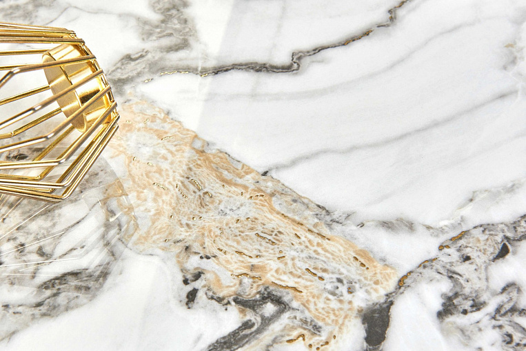 Интерьерные фото коллекции Bianco Gold