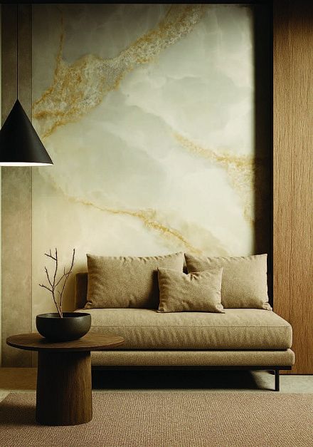 Интерьерные фото коллекции Marble Style 60x120 PL