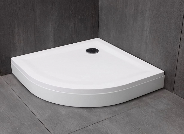 Душевой поддон Kolpa-San Macarena 90 R550 LM White