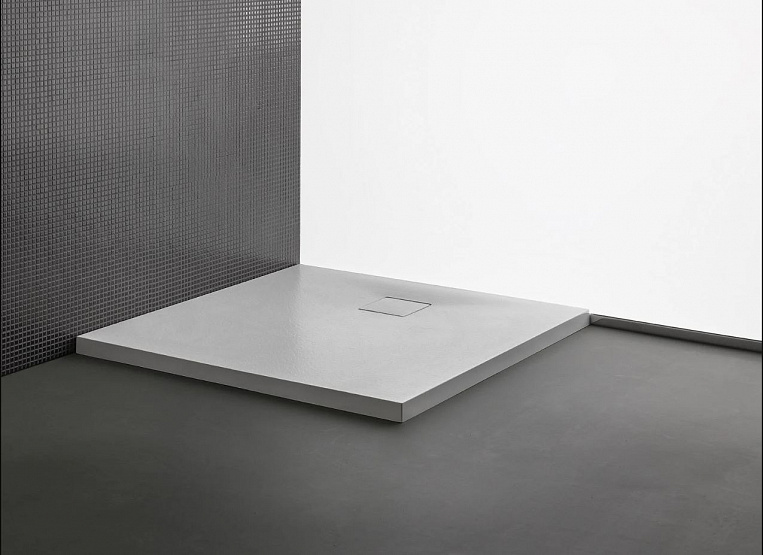 Душевой поддон Kolpa-San Moonwalk 100x90 LM White 597110